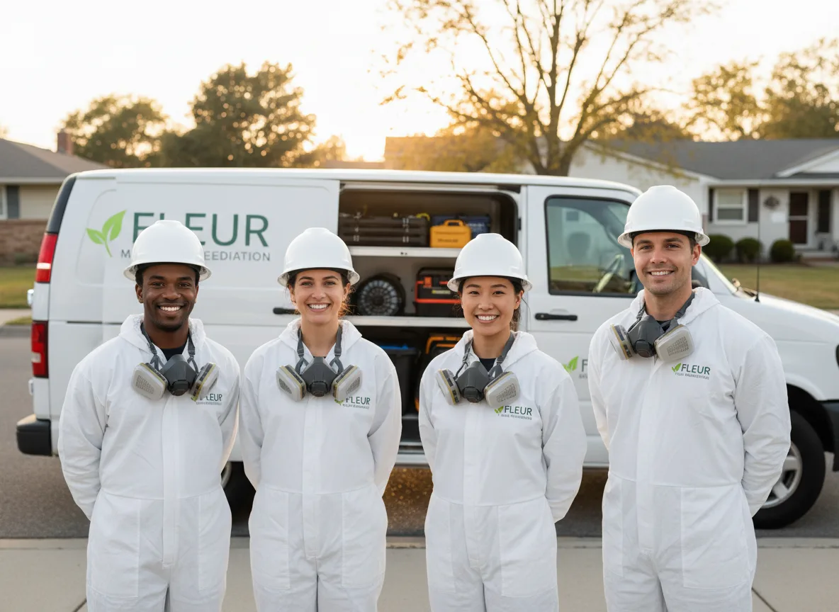 Mold Remediation company in West York, IL
